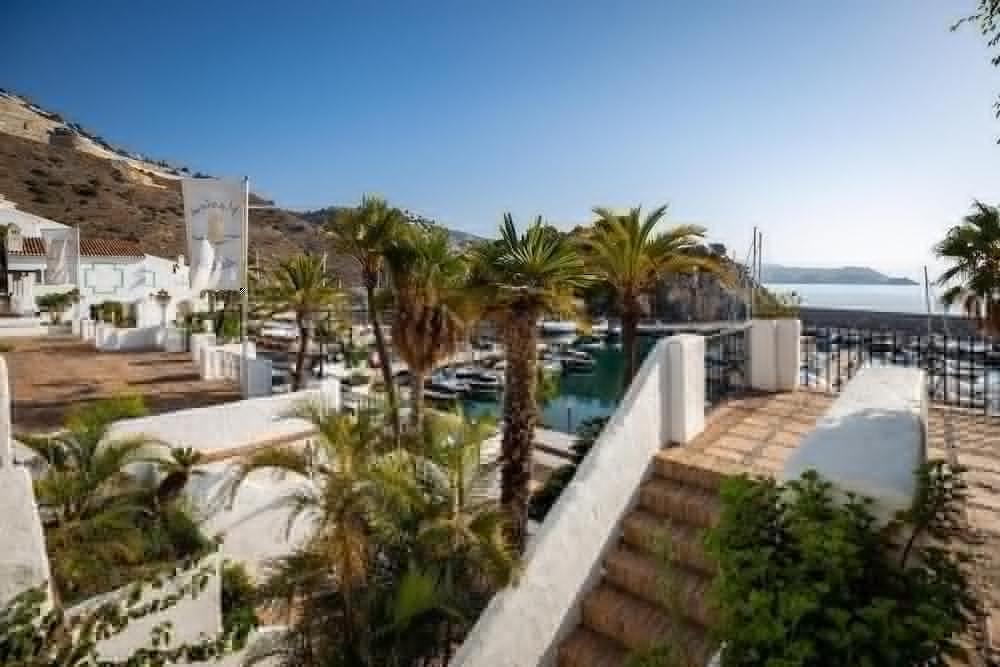 Apartamentos Marina Villages ラ・エラドゥーラ エクステリア 写真