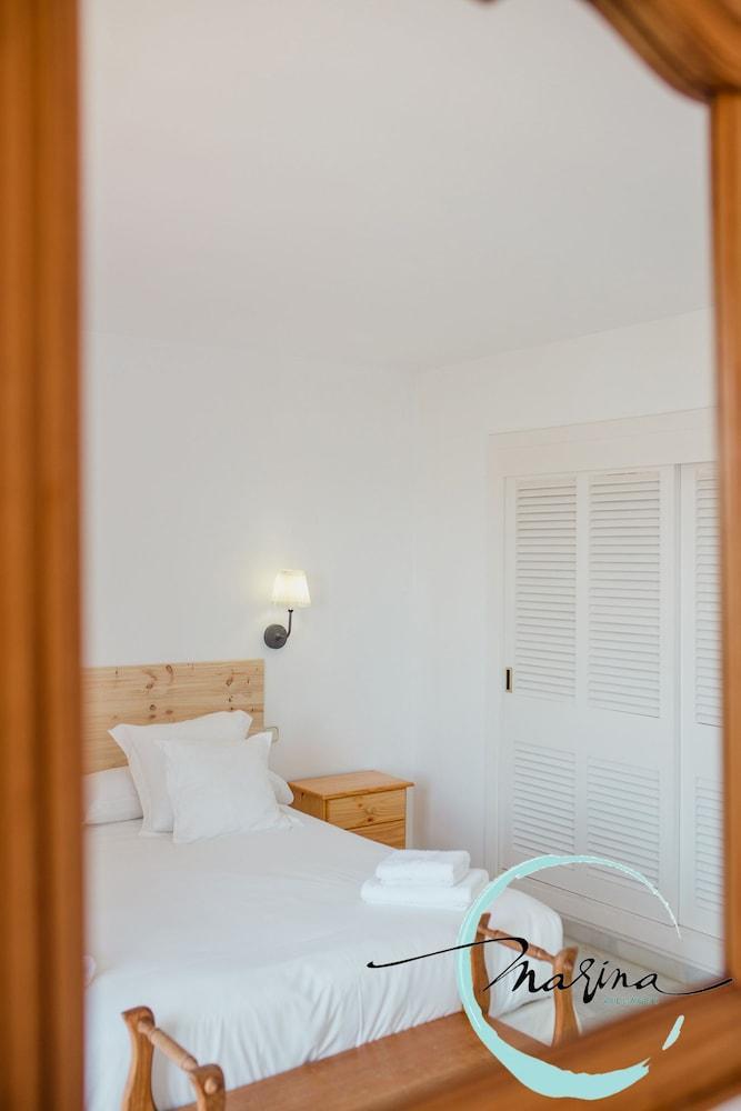 Apartamentos Marina Villages ラ・エラドゥーラ エクステリア 写真