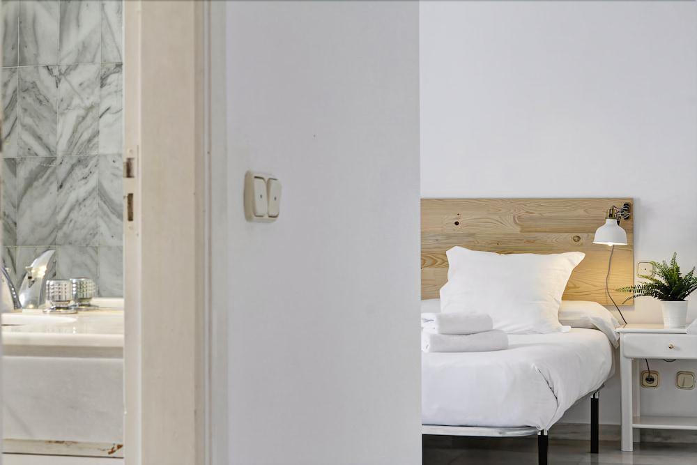 Apartamentos Marina Villages ラ・エラドゥーラ エクステリア 写真