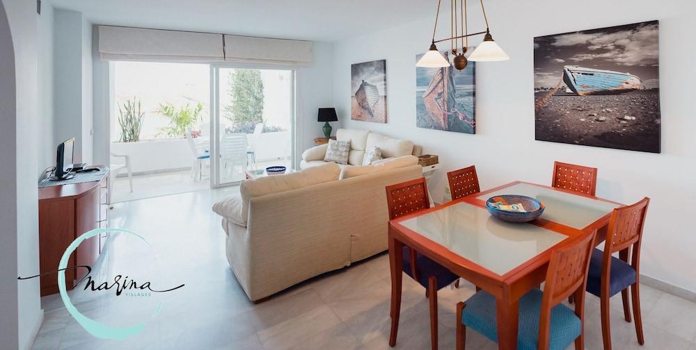 Apartamentos Marina Villages ラ・エラドゥーラ エクステリア 写真