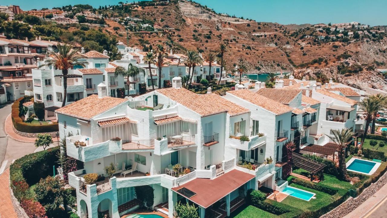 Apartamentos Marina Villages ラ・エラドゥーラ エクステリア 写真