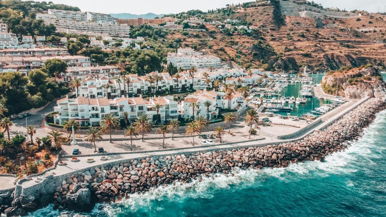 Apartamentos Marina Villages ラ・エラドゥーラ エクステリア 写真