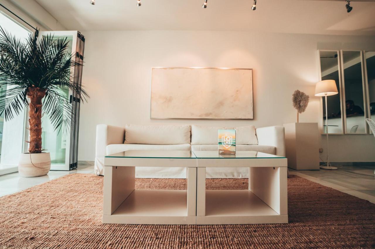 Apartamentos Marina Villages ラ・エラドゥーラ エクステリア 写真