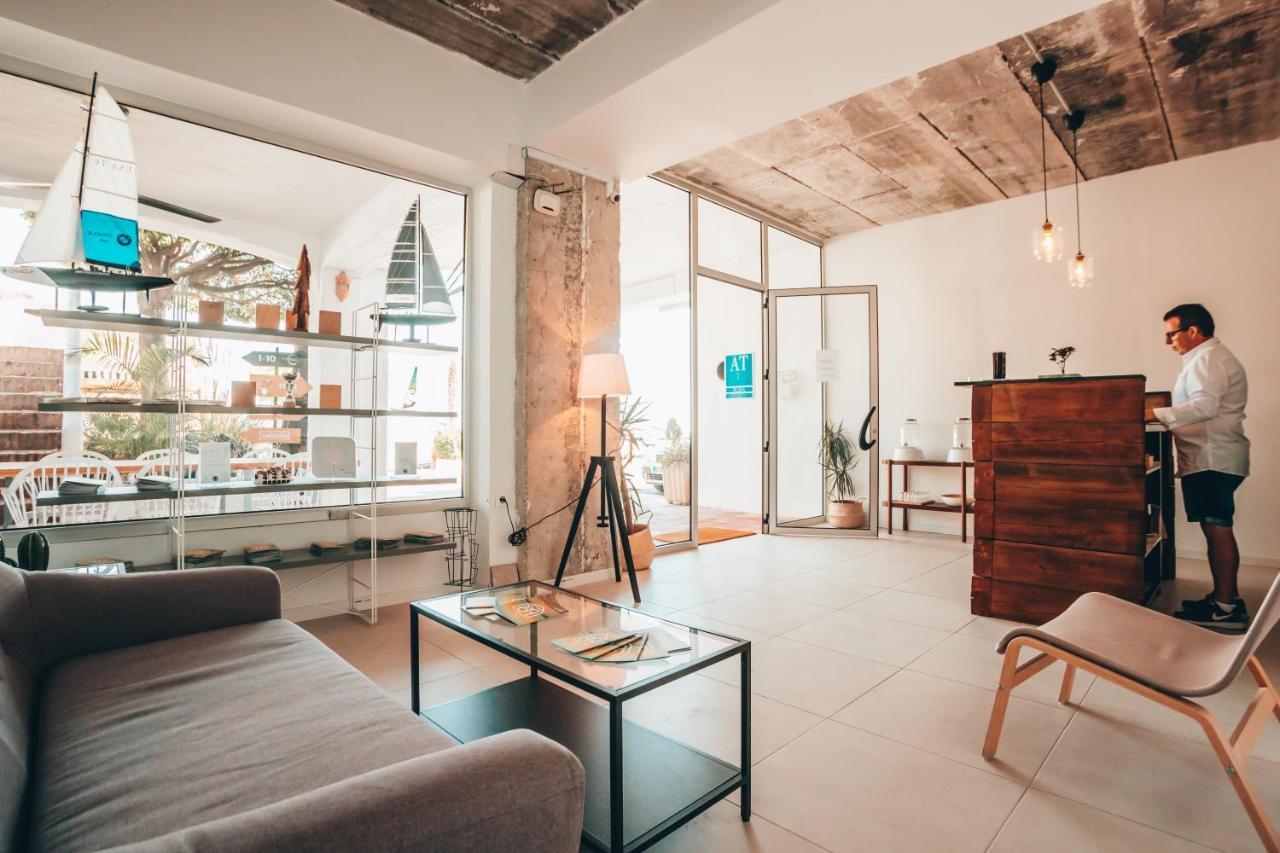 Apartamentos Marina Villages ラ・エラドゥーラ エクステリア 写真