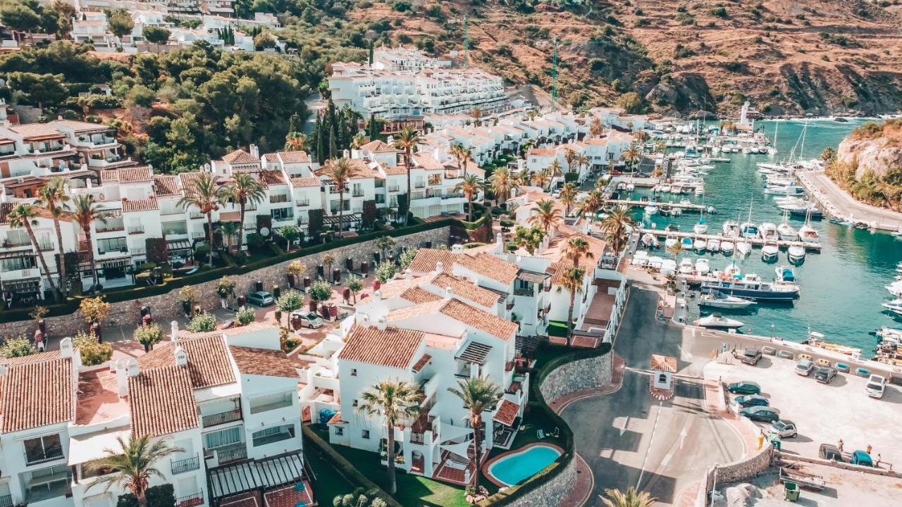 Apartamentos Marina Villages ラ・エラドゥーラ エクステリア 写真