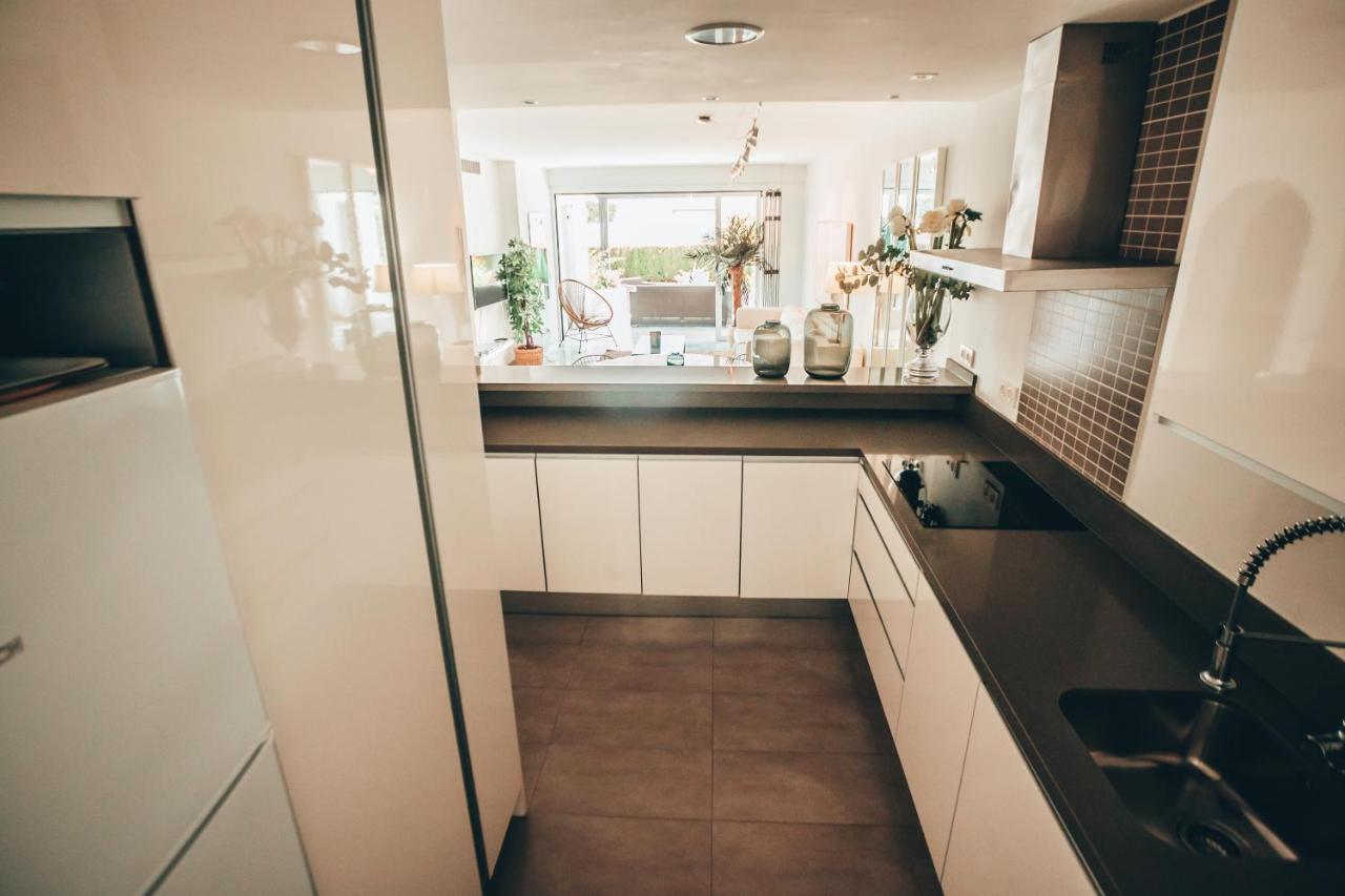Apartamentos Marina Villages ラ・エラドゥーラ エクステリア 写真