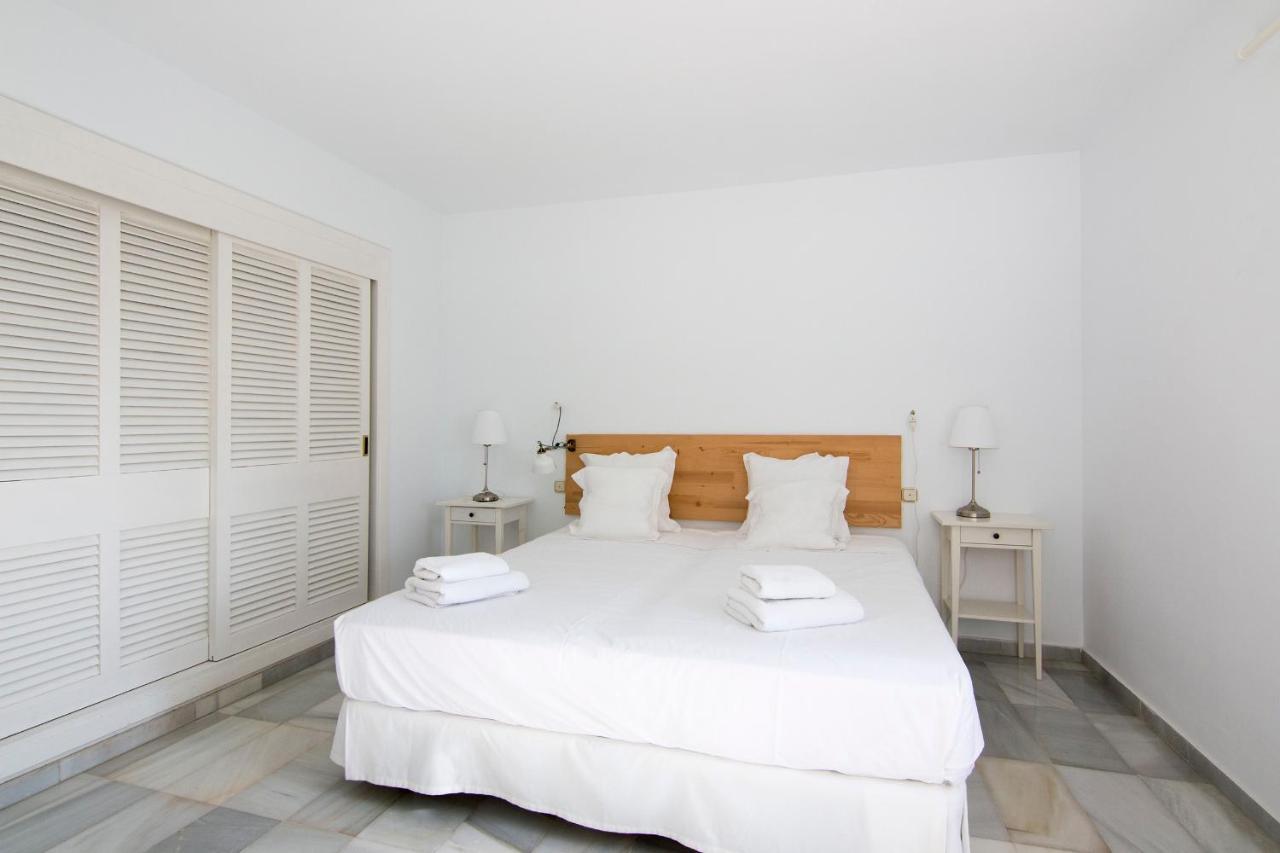 Apartamentos Marina Villages ラ・エラドゥーラ エクステリア 写真