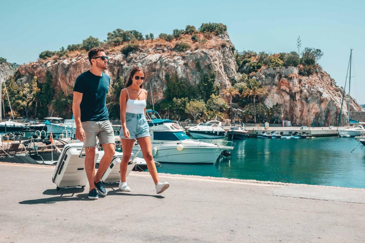 Apartamentos Marina Villages ラ・エラドゥーラ エクステリア 写真
