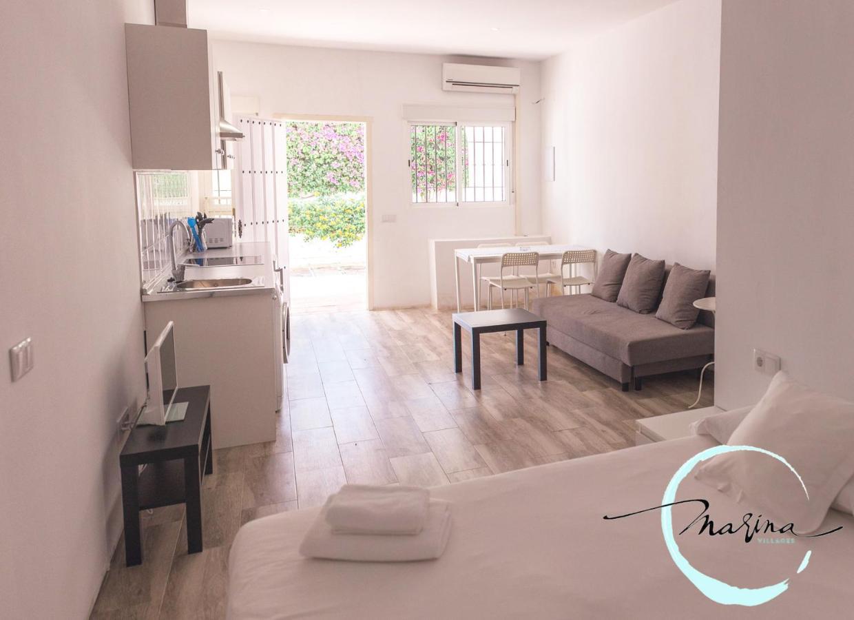 Apartamentos Marina Villages ラ・エラドゥーラ エクステリア 写真