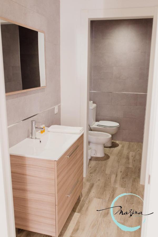 Apartamentos Marina Villages ラ・エラドゥーラ エクステリア 写真