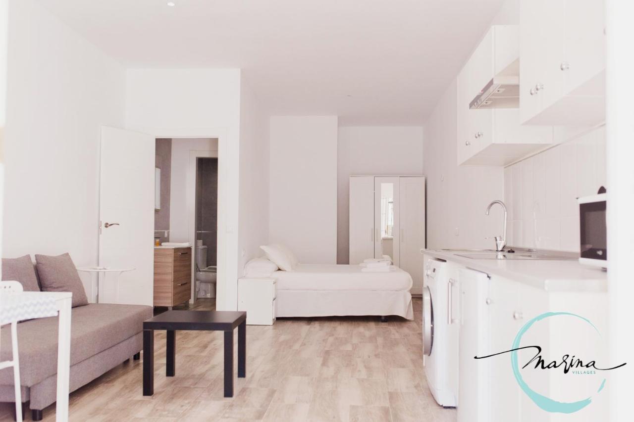 Apartamentos Marina Villages ラ・エラドゥーラ エクステリア 写真