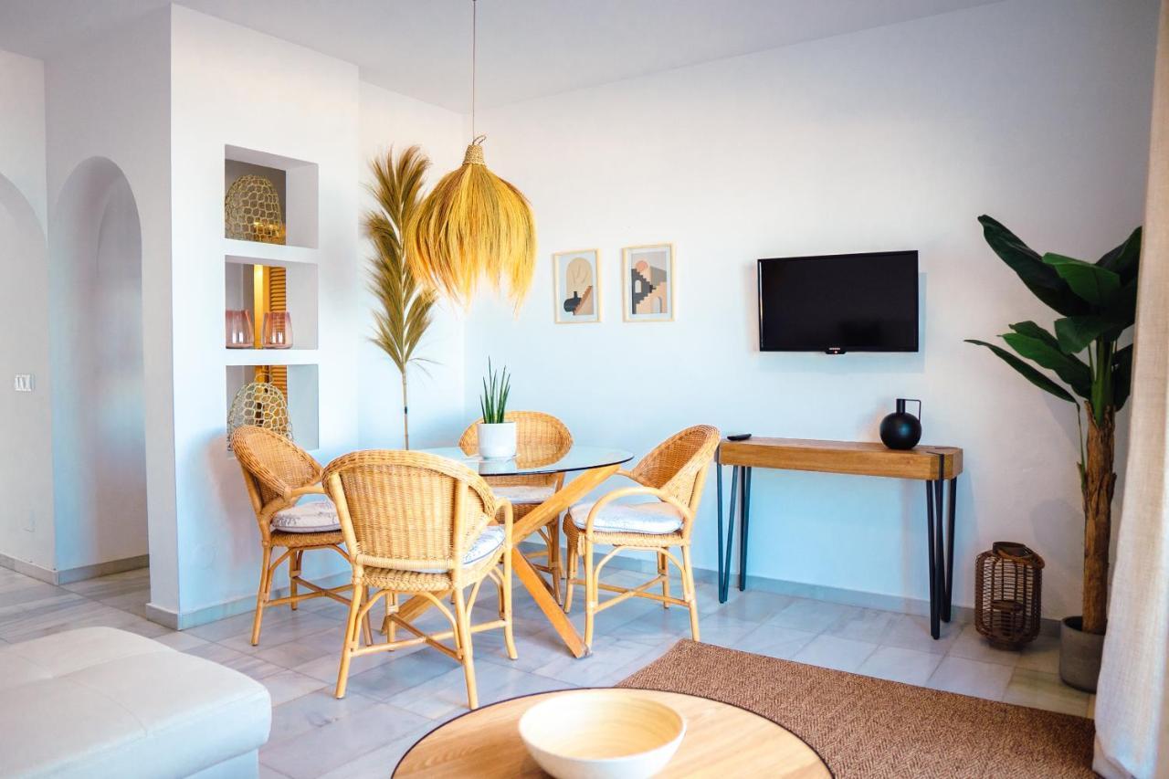 Apartamentos Marina Villages ラ・エラドゥーラ エクステリア 写真