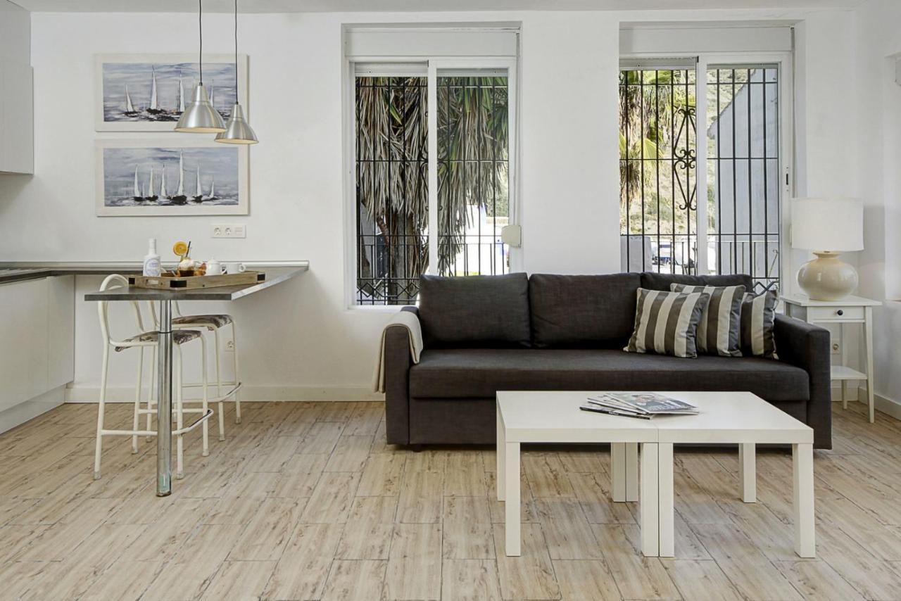 Apartamentos Marina Villages ラ・エラドゥーラ エクステリア 写真
