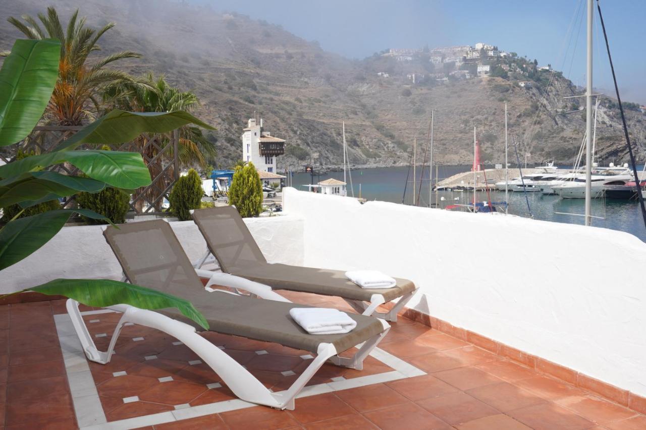 Apartamentos Marina Villages ラ・エラドゥーラ エクステリア 写真