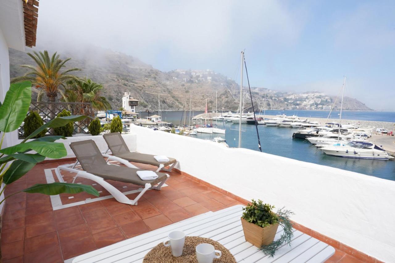 Apartamentos Marina Villages ラ・エラドゥーラ エクステリア 写真