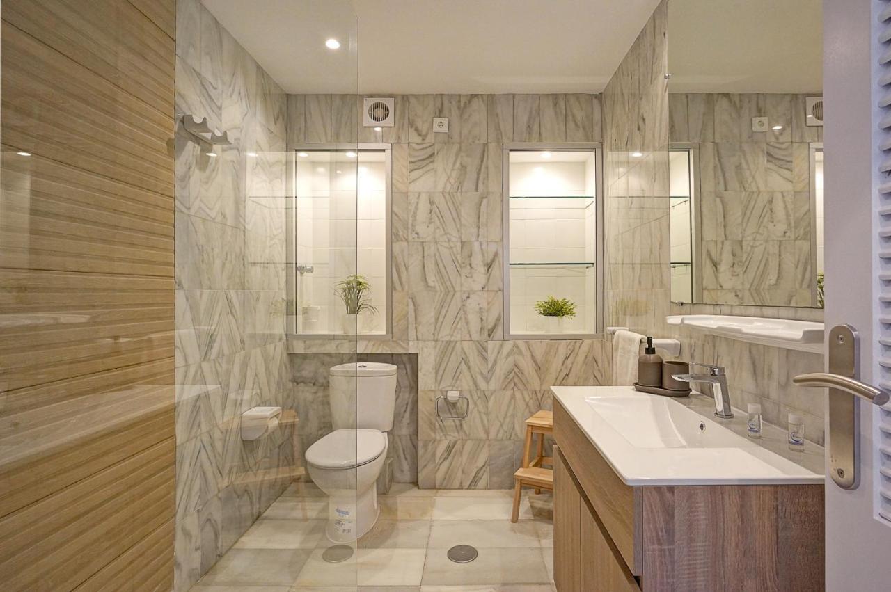 Apartamentos Marina Villages ラ・エラドゥーラ エクステリア 写真