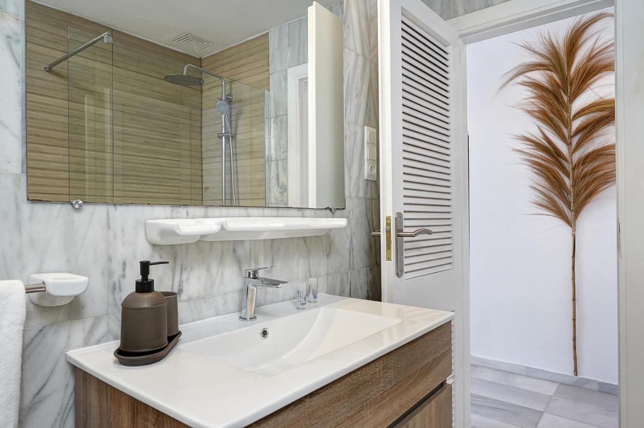 Apartamentos Marina Villages ラ・エラドゥーラ エクステリア 写真