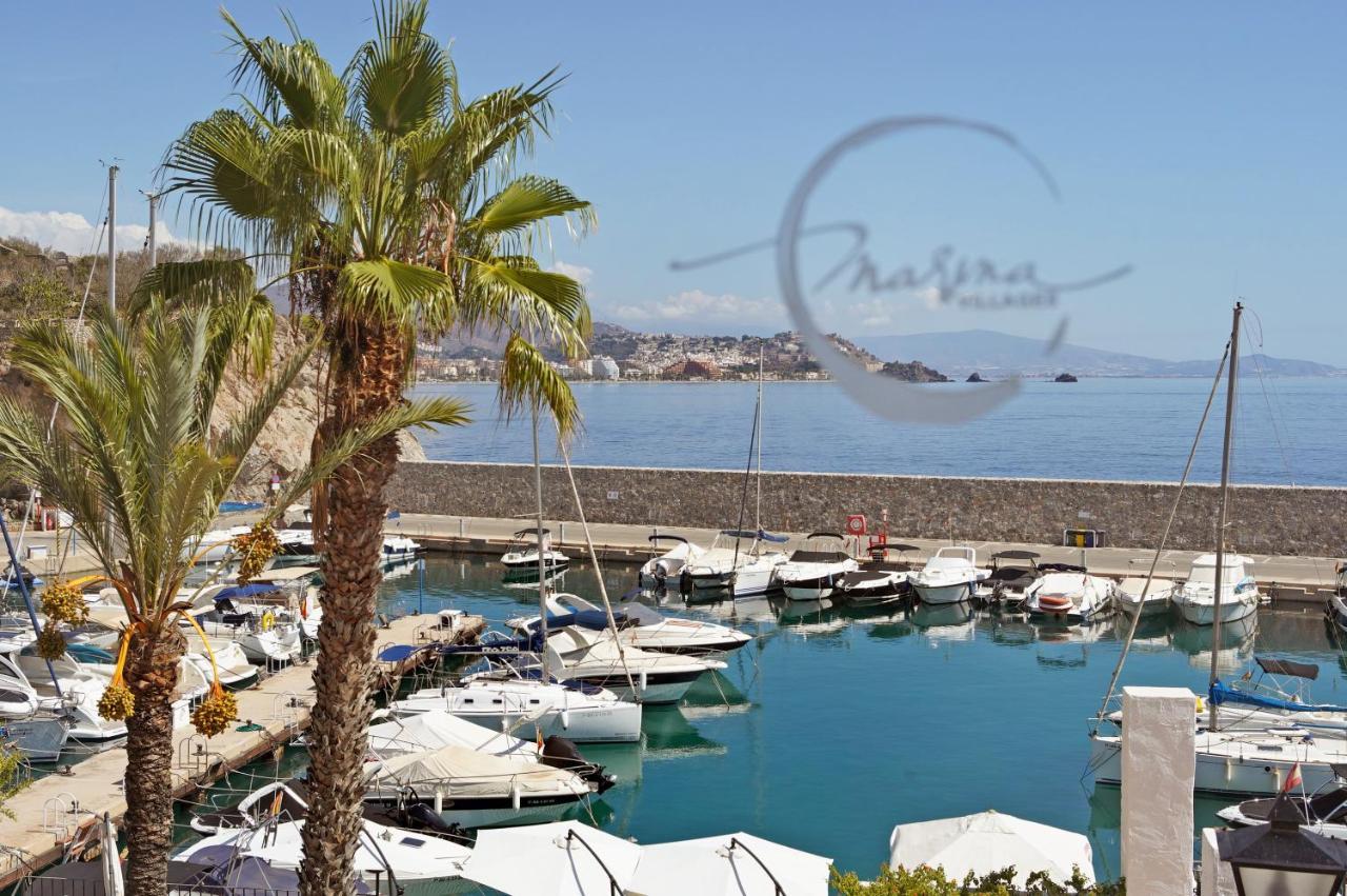 Apartamentos Marina Villages ラ・エラドゥーラ エクステリア 写真