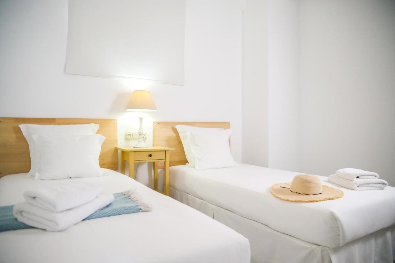 Apartamentos Marina Villages ラ・エラドゥーラ エクステリア 写真