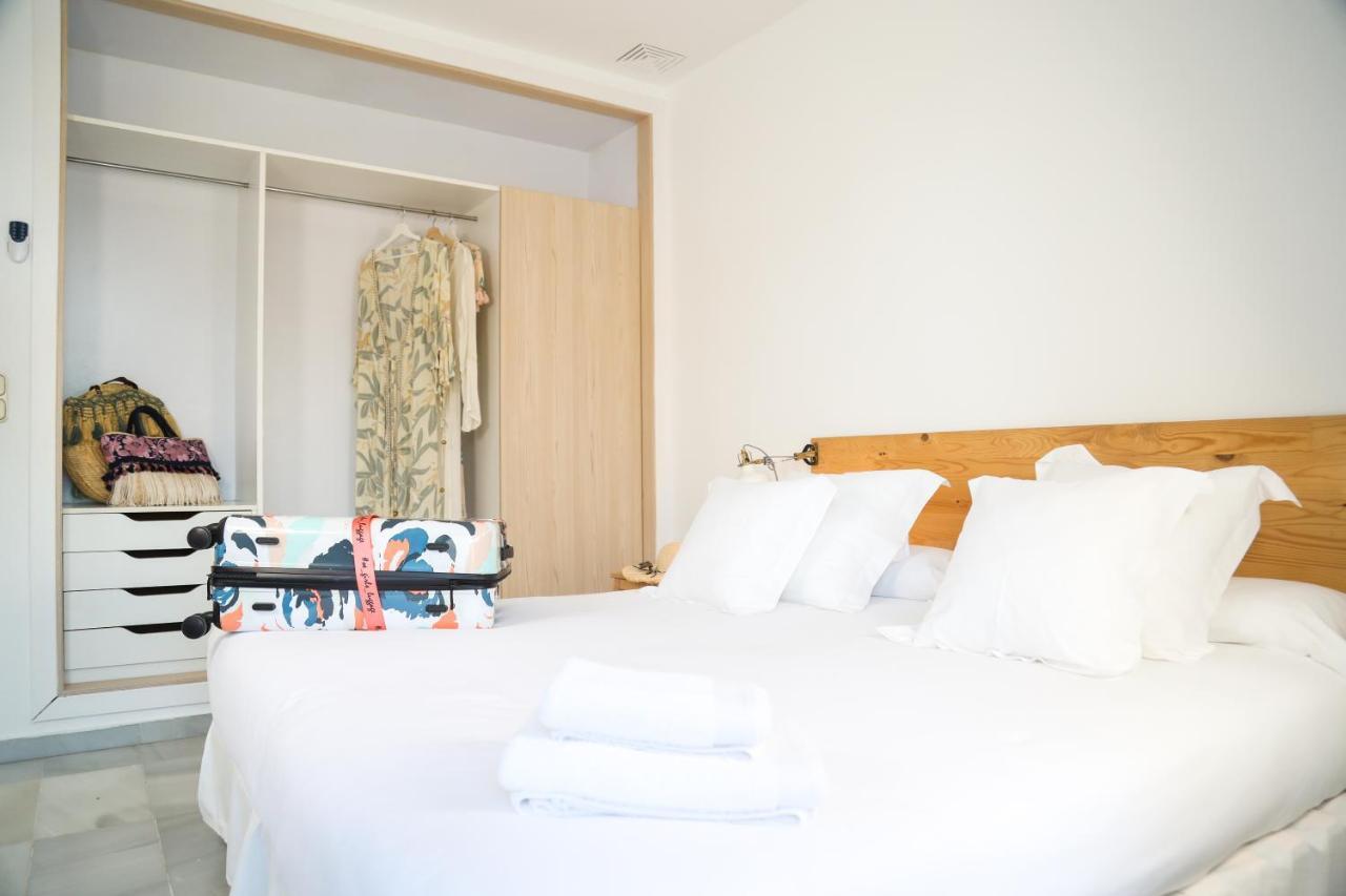 Apartamentos Marina Villages ラ・エラドゥーラ エクステリア 写真