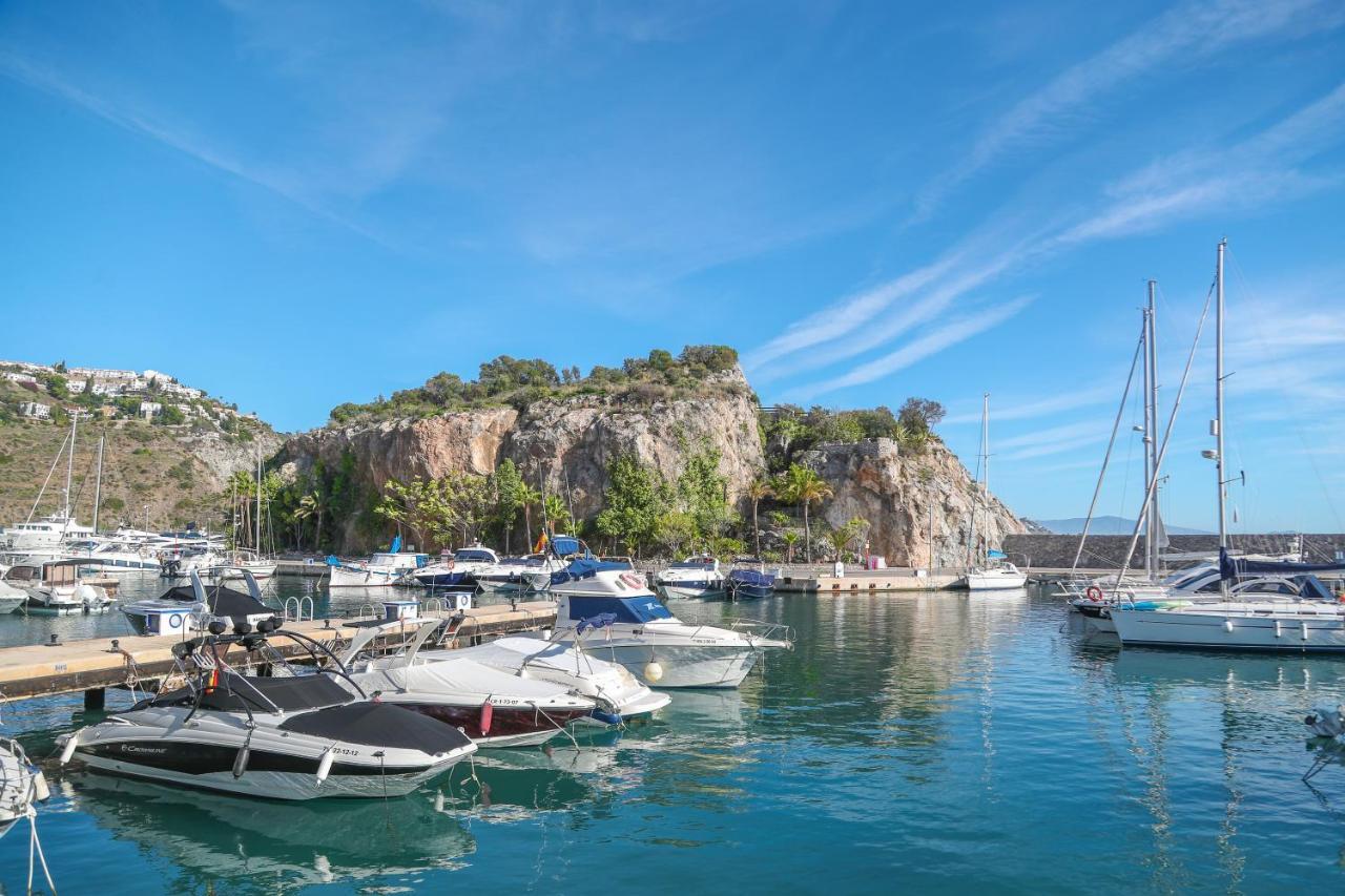 Apartamentos Marina Villages ラ・エラドゥーラ エクステリア 写真